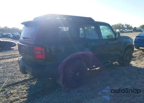 2024 Toyota Land Cruiser First Edition from USA, damaged, VIN JTEABFAJ4RK000587